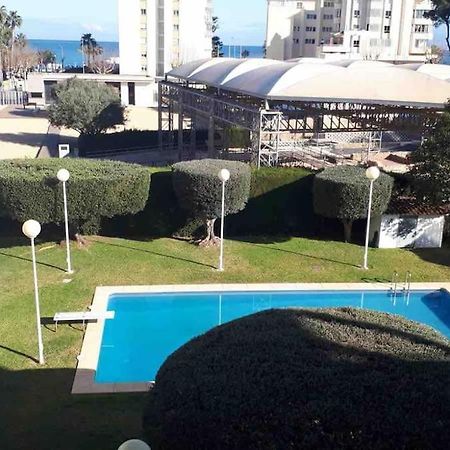 Lovely 2 Bedroom Apartment 2Nd Line To Beach El Albir Exterior photo